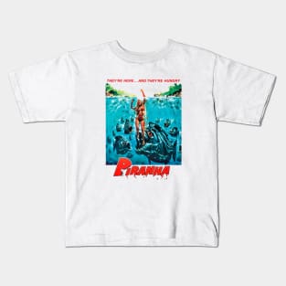 Piranha Kids T-Shirt